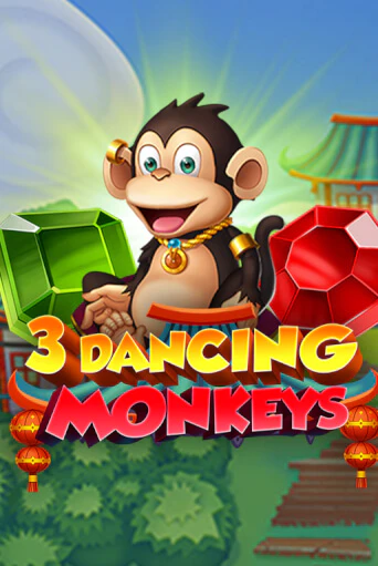 Бесплатная версия игры 3 Dancing Monkeys | Champion Slots 
