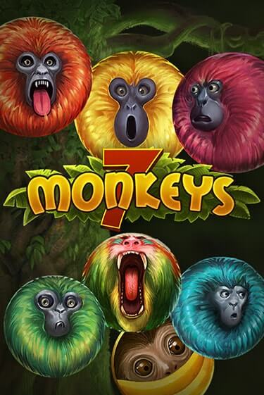 Бесплатная версия игры 7 Monkeys | Champion Slots 