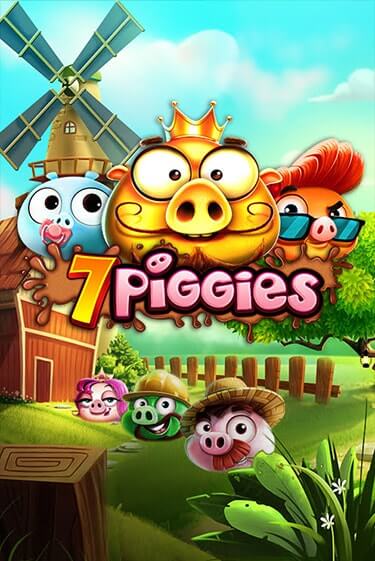 Бесплатная версия игры 7 Piggies | Champion Slots 