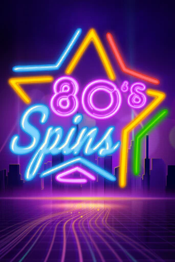 Бесплатная версия игры 80s Spins | Champion Slots 