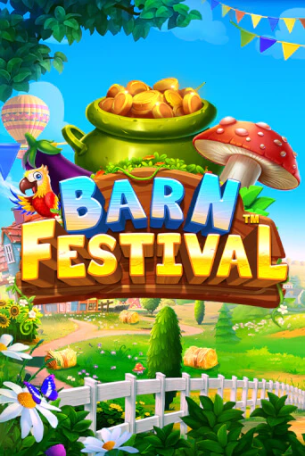 Бесплатная версия игры Barn Festival | Champion Slots 