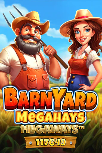 Бесплатная версия игры Barnyard Megahays Megaways™ | Champion Slots 