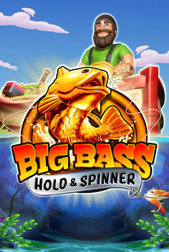 Бесплатная версия игры Big Bass - Hold & Spinner | Champion Slots 