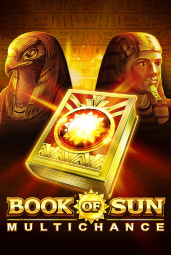 Бесплатная версия игры Book of Sun Multichance | Champion Slots 