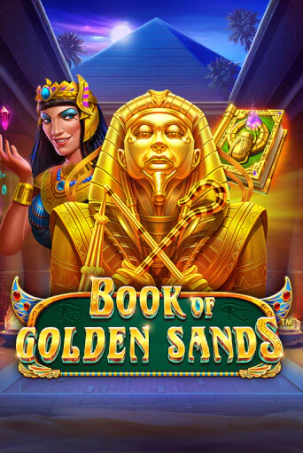 Бесплатная версия игры Book of Golden Sands | Champion Slots 
