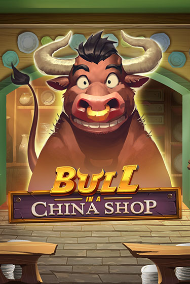 Бесплатная версия игры Bull in China Shop | Champion Slots 