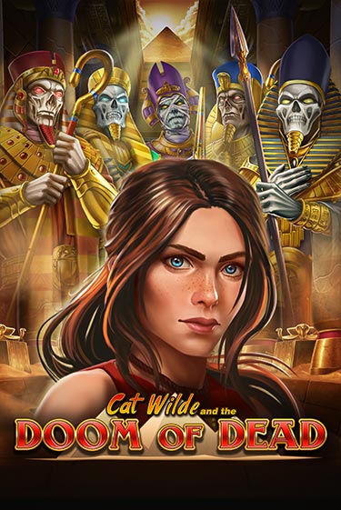 Бесплатная версия игры Cat Wilde and the Doom of Dead | Champion Slots 