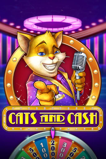 Бесплатная версия игры Cats and Cash | Champion Slots 