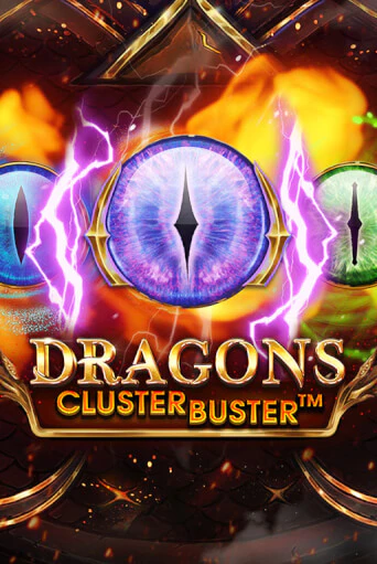 Бесплатная версия игры Dragons Clusterbuster™ | Champion Slots 