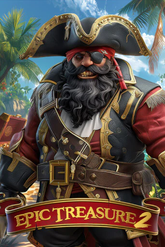 Бесплатная версия игры Epic Treasure 2 | Champion Slots 