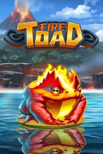 Бесплатная версия игры Fire Toad | Champion Slots 