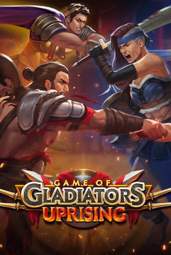Бесплатная версия игры Game of Gladiators: Uprising | Champion Slots 