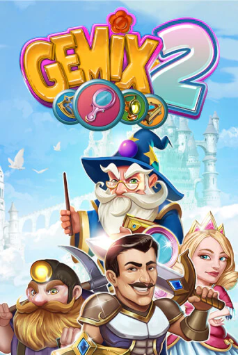 Бесплатная версия игры Gemix 2 | Champion Slots 