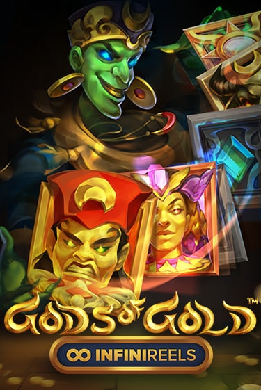 Бесплатная версия игры Gods of Gold: INFINIREELS | Champion Slots 