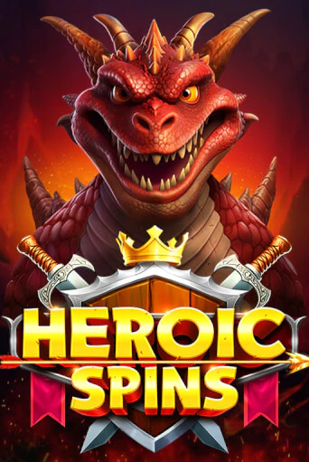 Бесплатная версия игры Heroic Spins | Champion Slots 