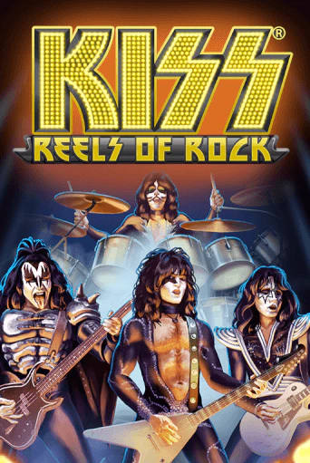 Бесплатная версия игры Kiss Reels Of Rock | Champion Slots 