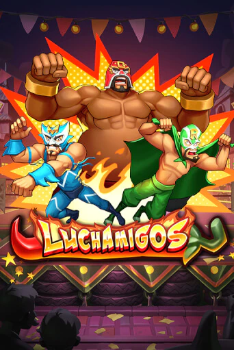 Бесплатная версия игры Luchamigos | Champion Slots 
