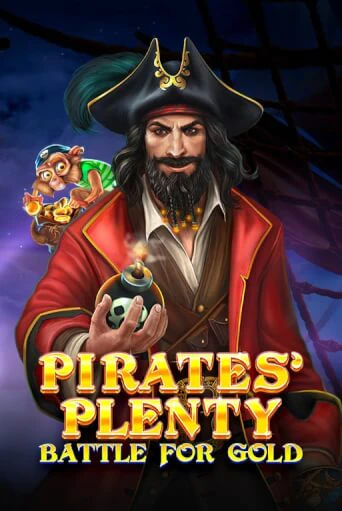 Бесплатная версия игры Pirates' Plenty Battle for Gold | Champion Slots 