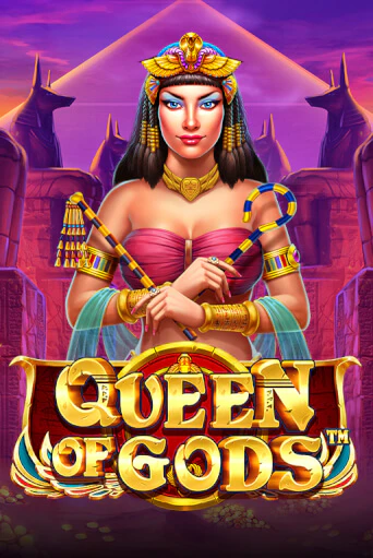 Бесплатная версия игры Queen of Gods | Champion Slots 