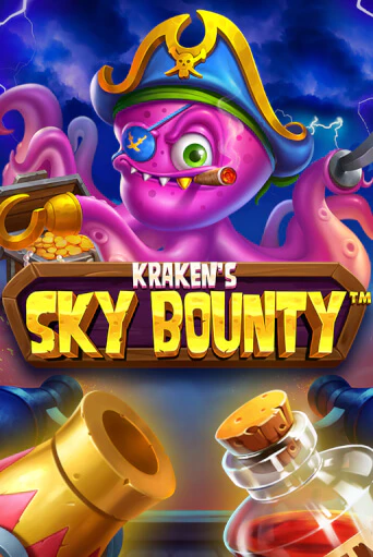 Бесплатная версия игры Kraken's Sky Bounty | Champion Slots 