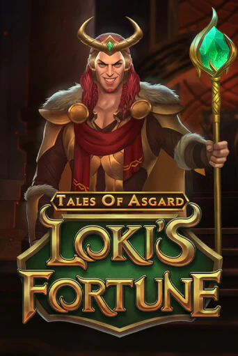 Бесплатная версия игры Tales of Asgard: Loki's Fortune | Champion Slots 
