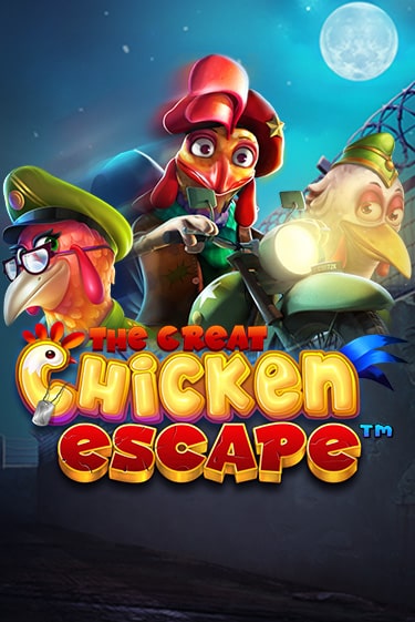 Бесплатная версия игры The Great Chicken Escape | Champion Slots 
