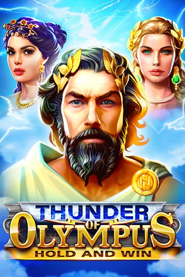Бесплатная версия игры Thunder of Olympus: Hold and Win | Champion Slots 