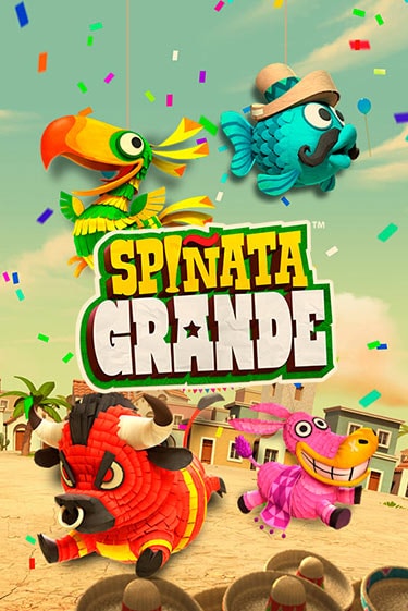 Бесплатная версия игры Spiñata Grande™ | Champion Slots 
