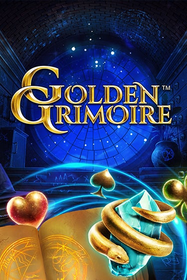 Бесплатная версия игры Golden Grimoire™ | Champion Slots 